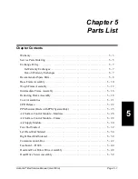 Preview for 307 page of Hill-Rom Advanta P1600 Service Manual