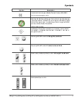 Preview for 11 page of Hill-Rom Affinity Four Birthing Bed User Manual