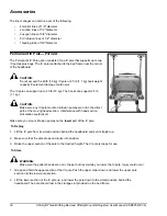 Preview for 42 page of Hill-Rom Affinity Four Birthing Bed User Manual