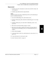 Preview for 67 page of Hill-Rom Basic Care P1440 Service Manual