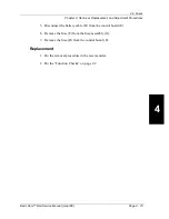 Preview for 71 page of Hill-Rom Basic Care P1440 Service Manual