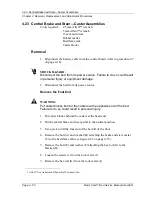 Preview for 108 page of Hill-Rom Basic Care P1440 Service Manual