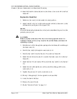 Preview for 112 page of Hill-Rom Basic Care P1440 Service Manual