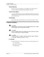 Preview for 140 page of Hill-Rom Basic Care P1440 Service Manual