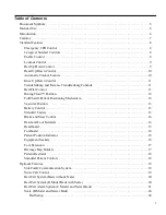 Preview for 5 page of Hill-Rom CareAssist Bed P1170 User Manual