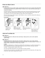 Preview for 18 page of Hill-Rom CareAssist Bed P1170 User Manual