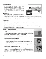 Preview for 22 page of Hill-Rom CareAssist Bed P1170 User Manual