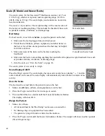 Preview for 28 page of Hill-Rom CareAssist Bed P1170 User Manual