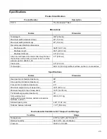 Preview for 49 page of Hill-Rom CareAssist Bed P1170 User Manual