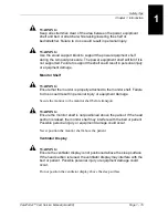 Preview for 28 page of Hill-Rom CarePorter P3000 Service Manual