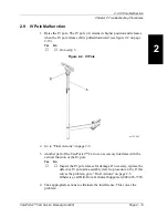 Предварительный просмотр 56 страницы Hill-Rom CarePorter P3000 Service Manual