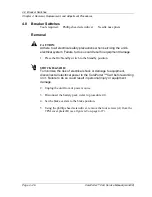 Preview for 89 page of Hill-Rom CarePorter P3000 Service Manual