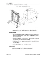 Preview for 101 page of Hill-Rom CarePorter P3000 Service Manual