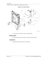 Preview for 103 page of Hill-Rom CarePorter P3000 Service Manual