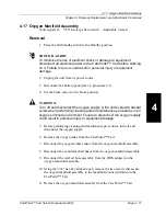 Preview for 114 page of Hill-Rom CarePorter P3000 Service Manual