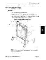 Предварительный просмотр 124 страницы Hill-Rom CarePorter P3000 Service Manual