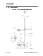 Предварительный просмотр 155 страницы Hill-Rom CarePorter P3000 Service Manual