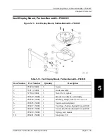 Предварительный просмотр 160 страницы Hill-Rom CarePorter P3000 Service Manual