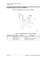 Предварительный просмотр 163 страницы Hill-Rom CarePorter P3000 Service Manual