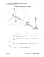 Предварительный просмотр 189 страницы Hill-Rom CarePorter P3000 Service Manual