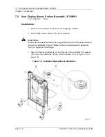 Preview for 205 page of Hill-Rom CarePorter P3000 Service Manual