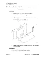 Preview for 209 page of Hill-Rom CarePorter P3000 Service Manual