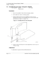 Preview for 213 page of Hill-Rom CarePorter P3000 Service Manual