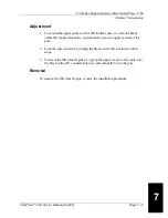 Preview for 216 page of Hill-Rom CarePorter P3000 Service Manual