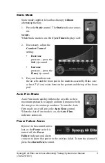 Предварительный просмотр 15 страницы Hill-Rom careselections Synergy Air Elite User Manual