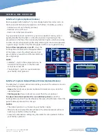 Предварительный просмотр 9 страницы Hill-Rom Centrella Smart+ Product Reference Manual