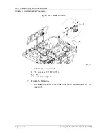 Предварительный просмотр 89 страницы Hill-Rom Century+ P1400 Service Manual