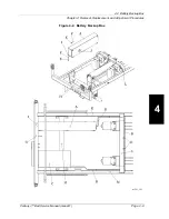 Предварительный просмотр 134 страницы Hill-Rom Century+ P1400 Service Manual