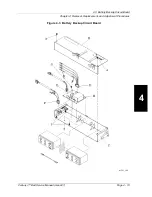 Предварительный просмотр 138 страницы Hill-Rom Century+ P1400 Service Manual