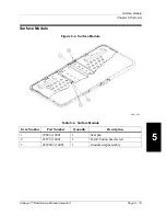 Предварительный просмотр 202 страницы Hill-Rom Century+ P1400 Service Manual