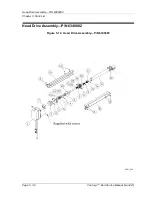 Предварительный просмотр 223 страницы Hill-Rom Century+ P1400 Service Manual