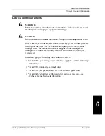 Предварительный просмотр 252 страницы Hill-Rom Century+ P1400 Service Manual