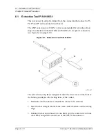 Предварительный просмотр 257 страницы Hill-Rom Century+ P1400 Service Manual