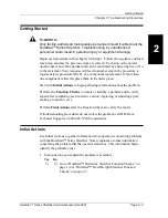 Предварительный просмотр 36 страницы Hill-Rom DuraStar Series Service Manual