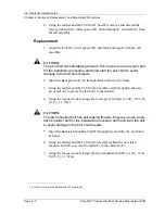 Предварительный просмотр 63 страницы Hill-Rom DuraStar Series Service Manual