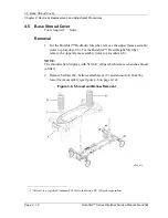 Предварительный просмотр 71 страницы Hill-Rom DuraStar Series Service Manual