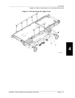 Предварительный просмотр 74 страницы Hill-Rom DuraStar Series Service Manual