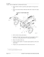 Предварительный просмотр 75 страницы Hill-Rom DuraStar Series Service Manual