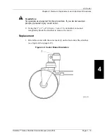 Предварительный просмотр 76 страницы Hill-Rom DuraStar Series Service Manual