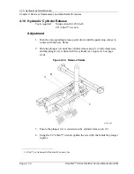 Предварительный просмотр 91 страницы Hill-Rom DuraStar Series Service Manual