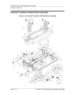 Предварительный просмотр 103 страницы Hill-Rom DuraStar Series Service Manual