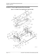 Предварительный просмотр 111 страницы Hill-Rom DuraStar Series Service Manual