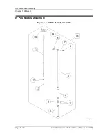 Предварительный просмотр 119 страницы Hill-Rom DuraStar Series Service Manual