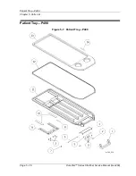 Предварительный просмотр 121 страницы Hill-Rom DuraStar Series Service Manual