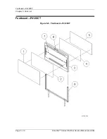 Предварительный просмотр 123 страницы Hill-Rom DuraStar Series Service Manual