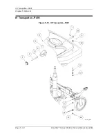 Предварительный просмотр 127 страницы Hill-Rom DuraStar Series Service Manual